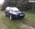 Чорний Шевроле Каптіва, об'ємом двигуна 2 л та пробігом 268 тис. км за 8700 $, фото 1 на Automoto.ua
