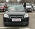Чорний Шевроле Каптіва, об'ємом двигуна 2.4 л та пробігом 232 тис. км за 9500 $, фото 1 на Automoto.ua