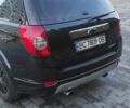 Черный Шевроле Каптива, объемом двигателя 2 л и пробегом 275 тыс. км за 8500 $, фото 17 на Automoto.ua