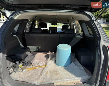 Чорний Шевроле Каптіва, об'ємом двигуна 2.4 л та пробігом 46 тис. км за 14000 $, фото 6 на Automoto.ua