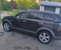 Чорний Шевроле Каптіва, об'ємом двигуна 2.2 л та пробігом 223 тис. км за 10300 $, фото 1 на Automoto.ua