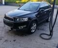 Чорний Шевроле Каптіва, об'ємом двигуна 2.2 л та пробігом 223 тис. км за 10300 $, фото 19 на Automoto.ua