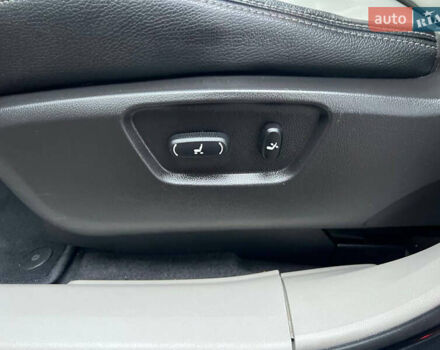 Черный Шевроле Каптива, объемом двигателя 2.2 л и пробегом 129 тыс. км за 12500 $, фото 35 на Automoto.ua