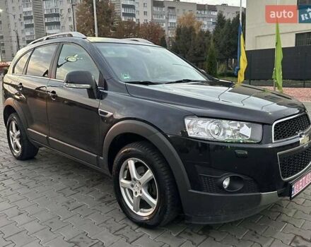Шевроле Каптива 2011 в Луцке на Automoto.ua Черный Шевроле Каптива, объемом двигателя 2.2 л и пробегом 240 тыс. км за 11150 $, фото 32 на Automoto.ua