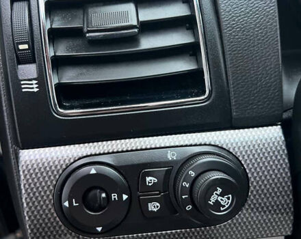 Черный Шевроле Каптива, объемом двигателя 2.2 л и пробегом 129 тыс. км за 12500 $, фото 33 на Automoto.ua