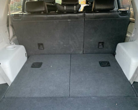 Черный Шевроле Каптива, объемом двигателя 2.2 л и пробегом 206 тыс. км за 11499 $, фото 6 на Automoto.ua