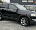 Черный Шевроле Каптива, объемом двигателя 2.2 л и пробегом 150 тыс. км за 12250 $, фото 6 на Automoto.ua