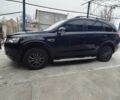 Черный Шевроле Каптива, объемом двигателя 2.41 л и пробегом 350 тыс. км за 10000 $, фото 1 на Automoto.ua