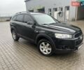Чорний Шевроле Каптіва, об'ємом двигуна 2.2 л та пробігом 282 тис. км за 8400 $, фото 1 на Automoto.ua