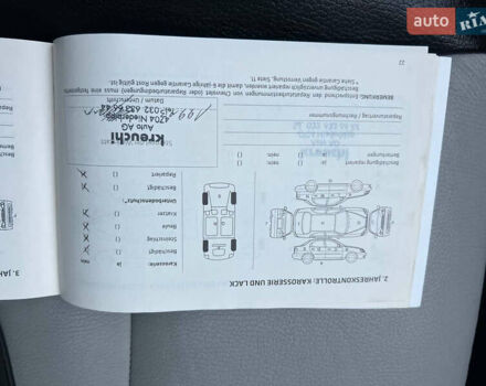 Черный Шевроле Каптива, объемом двигателя 2.2 л и пробегом 129 тыс. км за 12500 $, фото 94 на Automoto.ua