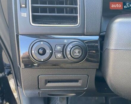 Черный Шевроле Каптива, объемом двигателя 2.4 л и пробегом 206 тыс. км за 12499 $, фото 45 на Automoto.ua