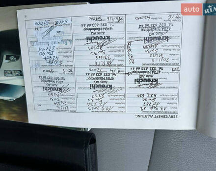 Черный Шевроле Каптива, объемом двигателя 2.2 л и пробегом 129 тыс. км за 12500 $, фото 90 на Automoto.ua