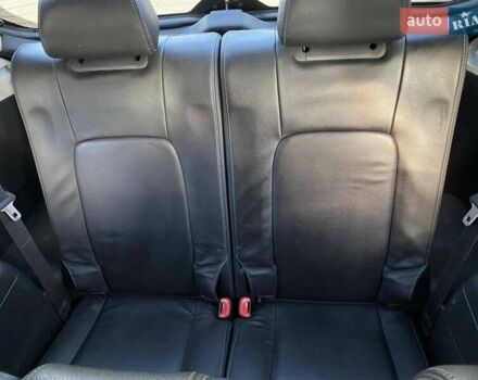 Черный Шевроле Каптива, объемом двигателя 2.4 л и пробегом 206 тыс. км за 12499 $, фото 28 на Automoto.ua