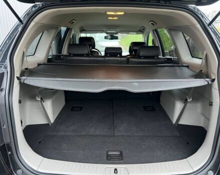 Черный Шевроле Каптива, объемом двигателя 2.2 л и пробегом 129 тыс. км за 12500 $, фото 5 на Automoto.ua