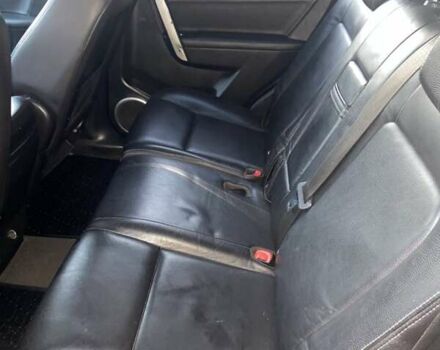 Чорний Шевроле Каптіва, об'ємом двигуна 2.23 л та пробігом 204 тис. км за 8900 $, фото 13 на Automoto.ua