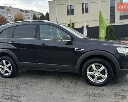 Шевроле Каптива 2011 в Луцке на Automoto.ua Черный Шевроле Каптива, объемом двигателя 2.2 л и пробегом 240 тыс. км за 11150 $, фото 30 на Automoto.ua