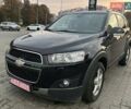 Шевроле Каптива 2011 в Луцке на Automoto.ua Черный Шевроле Каптива, объемом двигателя 2.2 л и пробегом 240 тыс. км за 11150 $, фото 4 на Automoto.ua