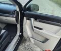 Чорний Шевроле Каптіва, об'ємом двигуна 2.23 л та пробігом 175 тис. км за 12700 $, фото 17 на Automoto.ua