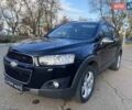 Черный Шевроле Каптива, объемом двигателя 2.4 л и пробегом 206 тыс. км за 12499 $, фото 18 на Automoto.ua