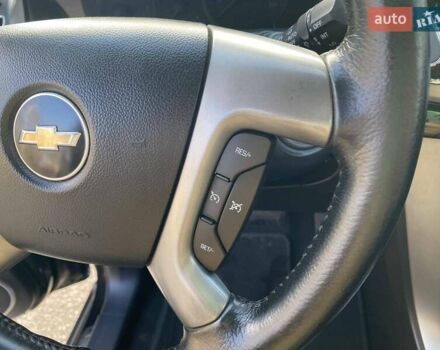 Черный Шевроле Каптива, объемом двигателя 2.4 л и пробегом 206 тыс. км за 12499 $, фото 38 на Automoto.ua