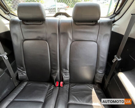 Черный Шевроле Каптива, объемом двигателя 2.3 л и пробегом 217 тыс. км за 11400 $, фото 20 на Automoto.ua