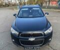 Черный Шевроле Каптива, объемом двигателя 2.4 л и пробегом 206 тыс. км за 12499 $, фото 4 на Automoto.ua