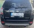Чорний Шевроле Каптіва, об'ємом двигуна 2.23 л та пробігом 204 тис. км за 8900 $, фото 18 на Automoto.ua