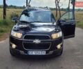 Чорний Шевроле Каптіва, об'ємом двигуна 2.23 л та пробігом 207 тис. км за 10800 $, фото 1 на Automoto.ua