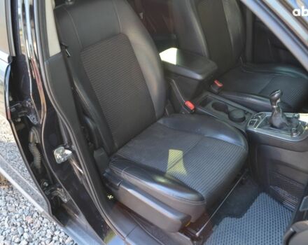 Черный Шевроле Каптива, объемом двигателя 2.4 л и пробегом 217 тыс. км за 9700 $, фото 19 на Automoto.ua