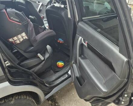 Шевроле Каптива 2011 в Броварах на Automoto.ua Черный Шевроле Каптива, объемом двигателя 2.23 л и пробегом 283 тыс. км за 9000 $, фото 5 на Automoto.ua