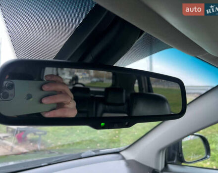 Черный Шевроле Каптива, объемом двигателя 2.2 л и пробегом 129 тыс. км за 12500 $, фото 26 на Automoto.ua