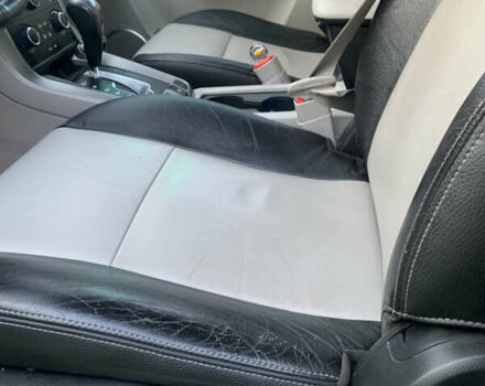 Черный Шевроле Каптива, объемом двигателя 2.2 л и пробегом 206 тыс. км за 11499 $, фото 10 на Automoto.ua