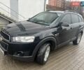 Чорний Шевроле Каптіва, об'ємом двигуна 2.2 л та пробігом 282 тис. км за 8400 $, фото 4 на Automoto.ua