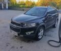 Чорний Шевроле Каптіва, об'ємом двигуна 2.2 л та пробігом 223 тис. км за 10300 $, фото 18 на Automoto.ua