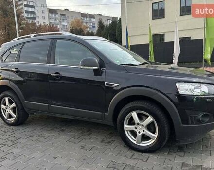 Шевроле Каптива 2011 в Луцке на Automoto.ua Черный Шевроле Каптива, объемом двигателя 2.2 л и пробегом 240 тыс. км за 11150 $, фото 31 на Automoto.ua