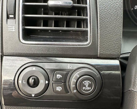 Черный Шевроле Каптива, объемом двигателя 2.23 л и пробегом 285 тыс. км за 11999 $, фото 18 на Automoto.ua