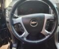 Черный Шевроле Каптива, объемом двигателя 2.4 л и пробегом 220 тыс. км за 8000 $, фото 1 на Automoto.ua