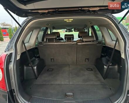 Шевроле Каптива 2011 в Луцке на Automoto.ua Черный Шевроле Каптива, объемом двигателя 2.2 л и пробегом 240 тыс. км за 11150 $, фото 22 на Automoto.ua