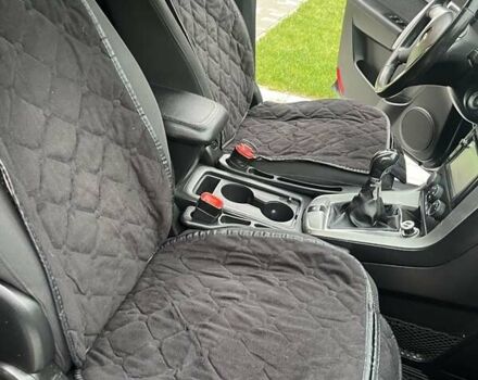 Чорний Шевроле Каптіва, об'ємом двигуна 2.2 л та пробігом 282 тис. км за 8400 $, фото 6 на Automoto.ua