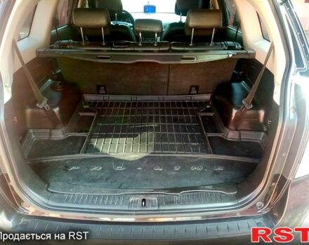 Черный Шевроле Каптива, объемом двигателя 2.2 л и пробегом 180 тыс. км за 13000 $, фото 6 на Automoto.ua