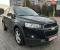 Шевроле Каптива 2011 в Луцке на Automoto.ua Черный Шевроле Каптива, объемом двигателя 2.2 л и пробегом 240 тыс. км за 11150 $, фото 1 на Automoto.ua