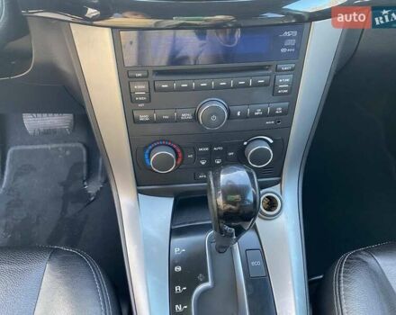 Черный Шевроле Каптива, объемом двигателя 2.4 л и пробегом 206 тыс. км за 12499 $, фото 43 на Automoto.ua