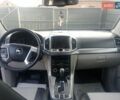 Чорний Шевроле Каптіва, об'ємом двигуна 2.2 л та пробігом 182 тис. км за 10800 $, фото 18 на Automoto.ua