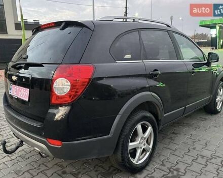 Шевроле Каптива 2011 в Луцке на Automoto.ua Черный Шевроле Каптива, объемом двигателя 2.2 л и пробегом 240 тыс. км за 11150 $, фото 26 на Automoto.ua