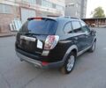 Черный Шевроле Каптива, объемом двигателя 2 л и пробегом 132 тыс. км за 3300 $, фото 4 на Automoto.ua