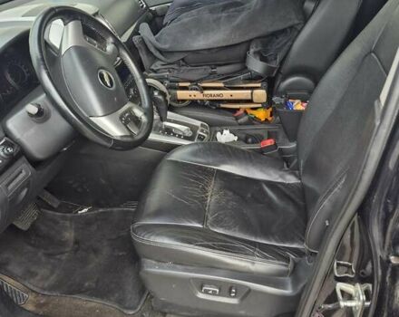 Шевроле Каптива 2011 в Броварах на Automoto.ua Черный Шевроле Каптива, объемом двигателя 2.23 л и пробегом 283 тыс. км за 9000 $, фото 12 на Automoto.ua