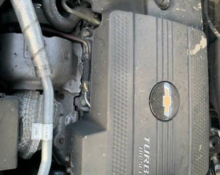 Черный Шевроле Каптива, объемом двигателя 2.2 л и пробегом 206 тыс. км за 11499 $, фото 14 на Automoto.ua