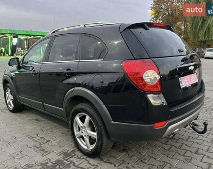 Шевроле Каптива 2011 в Луцке на Automoto.ua Черный Шевроле Каптива, объемом двигателя 2.2 л и пробегом 240 тыс. км за 11150 $, фото 18 на Automoto.ua