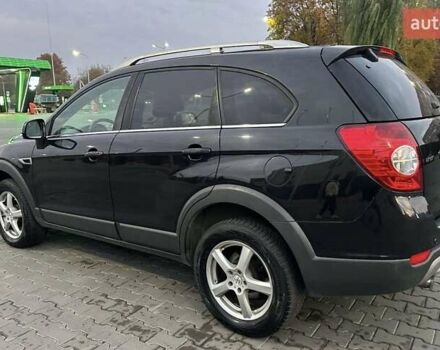 Шевроле Каптива 2011 в Луцке на Automoto.ua Черный Шевроле Каптива, объемом двигателя 2.2 л и пробегом 240 тыс. км за 11150 $, фото 17 на Automoto.ua