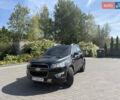 Черный Шевроле Каптива, объемом двигателя 2.23 л и пробегом 263 тыс. км за 10850 $, фото 1 на Automoto.ua